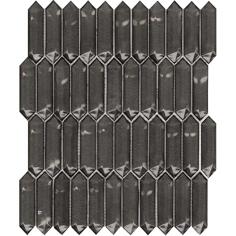 Стекло LAntic Colonial Crystal Mosaics Black 29.5x34.5