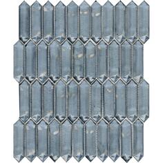 Стекло LAntic Colonial Crystal Mosaics Blue 29.5x34.5