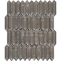 Стекло LAntic Colonial Crystal Mosaics Grey 29.5x34.5