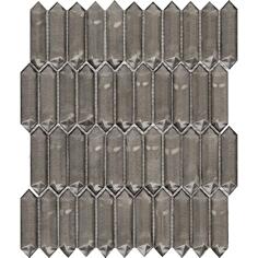 Стекло LAntic Colonial Crystal Mosaics Grey 29.5x34.5