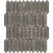 Стекло LAntic Colonial Crystal Mosaics Grey 29.5x34.5