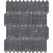 Стекло LAntic Colonial Crystal Mosaics Navy 29.5x34.5