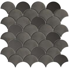Металл LAntic Colonial Drop Mosaics Antracite 29.6x29.5