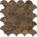 Металл LAntic Colonial Drop Mosaics Copper Brushed 29.6x29.5