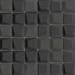 Стекло LAntic Colonial Effect Mosaics Square Black 30x30