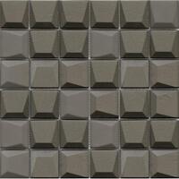 Стекло LAntic Colonial Effect Mosaics Square Caramel 30x30