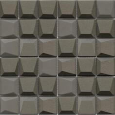 Стекло LAntic Colonial Effect Mosaics Square Caramel 30x30