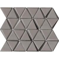 Стекло LAntic Colonial Effect Mosaics Triangle Caramel 31x26