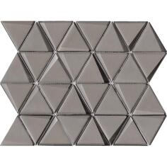 Стекло LAntic Colonial Effect Mosaics Triangle Caramel 31x26