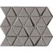 Стекло LAntic Colonial Effect Mosaics Triangle Caramel 31x26