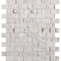 Камень LAntic Colonial Elite Brick Silver Wood 30x30