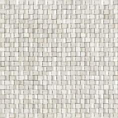Камень LAntic Colonial Essential Mosaics Concave Silver Wood 30x30