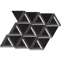 Микс LAntic Colonial Field Mosaics Black 35.6x30.1