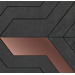 Камень LAntic Colonial Focus Black Copper 28x29