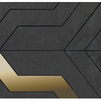 Камень LAntic Colonial Focus Black Gold 28x29