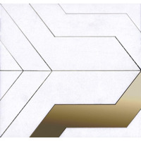 Камень LAntic Colonial Focus White Gold 28x29