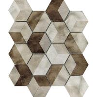Металл LAntic Colonial Future Mosaics Amber 25.8x30