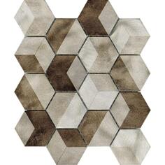 Металл LAntic Colonial Future Mosaics Amber 25.8x30