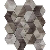 Металл LAntic Colonial Future Mosaics Quartz 25.8x30