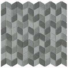 Стекло LAntic Colonial Glaze Mosaics Denim Rhombus Dark 30.6x30.5