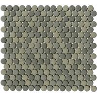 Стекло LAntic Colonial Glaze Mosaics Dots Greys Matt 31.5x29