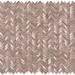 Металл LAntic Colonial Gravity Mosaics Aluminium Arrow Rose Gold 29.8x30