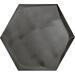 Металл LAntic Colonial Gravity Mosaics Aluminium Dubai Titanium 22.5x26