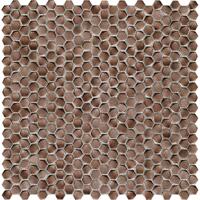 Металл LAntic Colonial Gravity Mosaics Aluminium Hexagon Copper 30.7x30.4