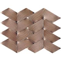 Металл LAntic Colonial Gravity Mosaics Aluminium Trace Copper 22.1x28.1
