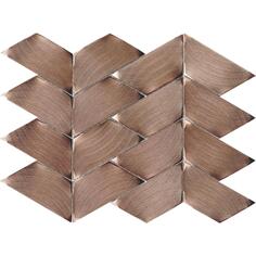 Металл LAntic Colonial Gravity Mosaics Aluminium Trace Copper 22.1x28.1