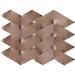 Металл LAntic Colonial Gravity Mosaics Aluminium Trace Copper 22.1x28.1