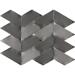 Металл LAntic Colonial Gravity Mosaics Aluminium Trace Metal Titanium 22.1x28.1