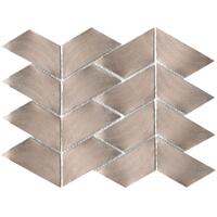 Металл LAntic Colonial Gravity Mosaics Aluminium Trace Rose Gold 22.1x28.1