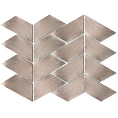Металл LAntic Colonial Gravity Mosaics Aluminium Trace Rose Gold 22.1x28.1