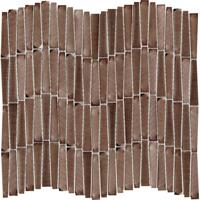 Металл LAntic Colonial Gravity Mosaics Aluminium Wave Copper 28.9x30.2