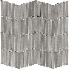 Металл LAntic Colonial Gravity Mosaics Aluminium Wave Metal 28.9x30.2
