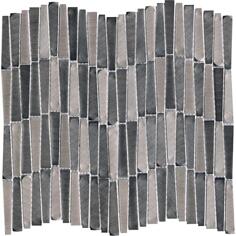 Металл LAntic Colonial Gravity Mosaics Aluminium Wave Metal Titanium 28.9x30.2