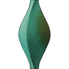 Камень LAntic Colonial Levels Mosaics Breeze Mix Green 34.2x16
