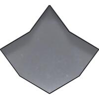 Камень LAntic Colonial Levels Mosaics Scale Ash 23.5x22.1