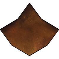 Камень LAntic Colonial Levels Mosaics Scale Corten 23.5x22.1