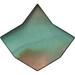 Камень LAntic Colonial Levels Mosaics Scale Mix Green 23.5x22.1