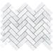 Камень LAntic Colonial Lines Mosaics Lines Cambric Carrara Pulido 26.5x32.5