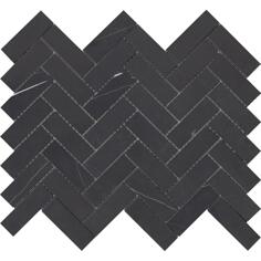 Камень LAntic Colonial Lines Mosaics Lines Cambric Negro Marquina Classico 26.5x32.5