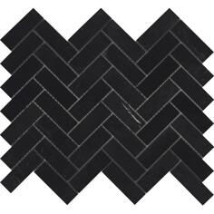 Камень LAntic Colonial Lines Mosaics Lines Cambric Negro Marquina Pulido 26.5x32.5