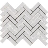 Камень LAntic Colonial Lines Mosaics Lines Cambric Percian White Classico 26.5x32.5