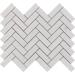 Камень LAntic Colonial Lines Mosaics Lines Cambric Percian White Classico 26.5x32.5