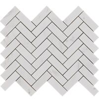 Камень LAntic Colonial Lines Mosaics Lines Cambric Persian White Pulido 26.5x32.5
