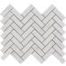 Камень LAntic Colonial Lines Mosaics Lines Cambric Persian White Pulido 26.5x32.5