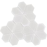 Стекло LAntic Colonial Lotus Mosaics Cloud 30x33