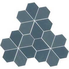 Стекло LAntic Colonial Lotus Mosaics Ocean 30x33